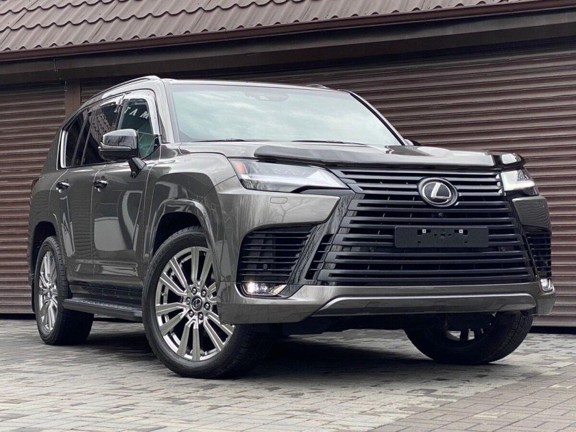 Диски на lx600