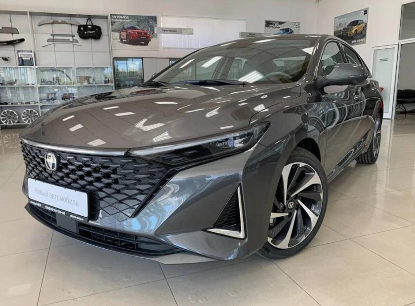 Чанган Раетон 2022