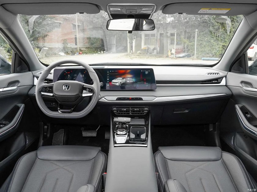 Чанган Раетон 2022