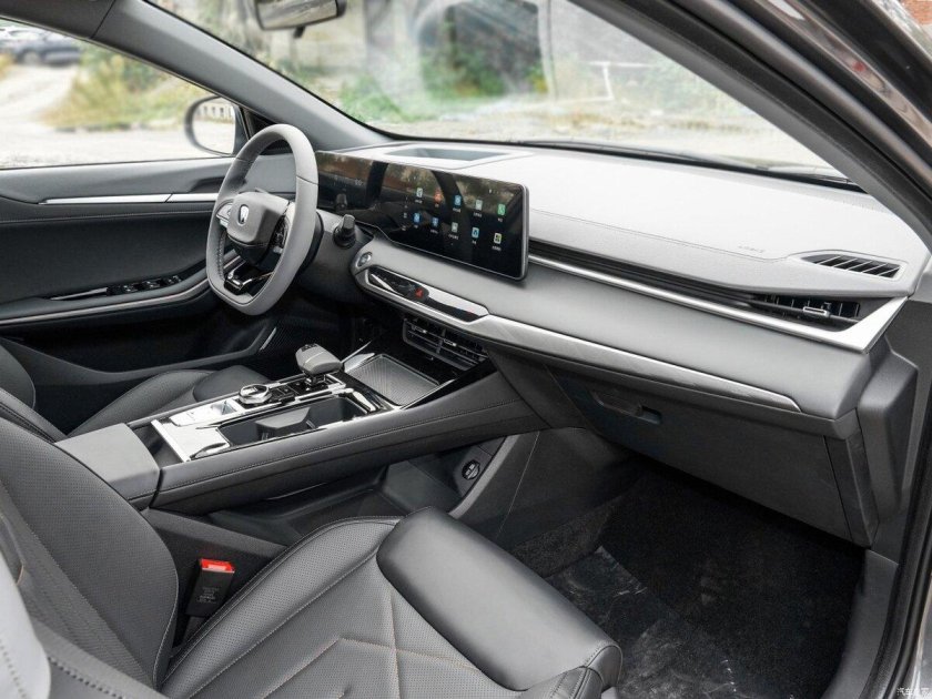 Чанган Раетон 2023