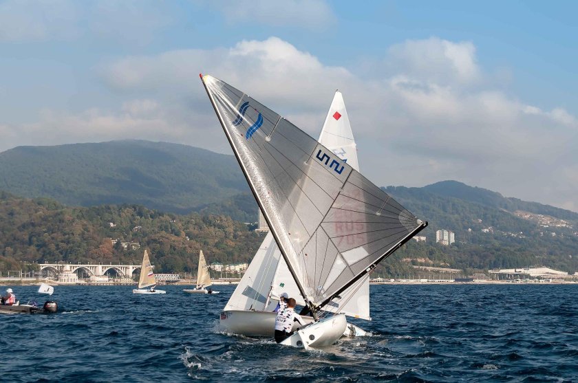 Парусный спорт Бразилии