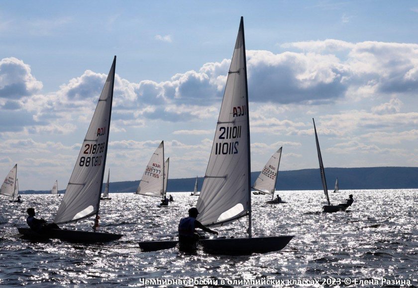 Класс оптимист парусный спорт