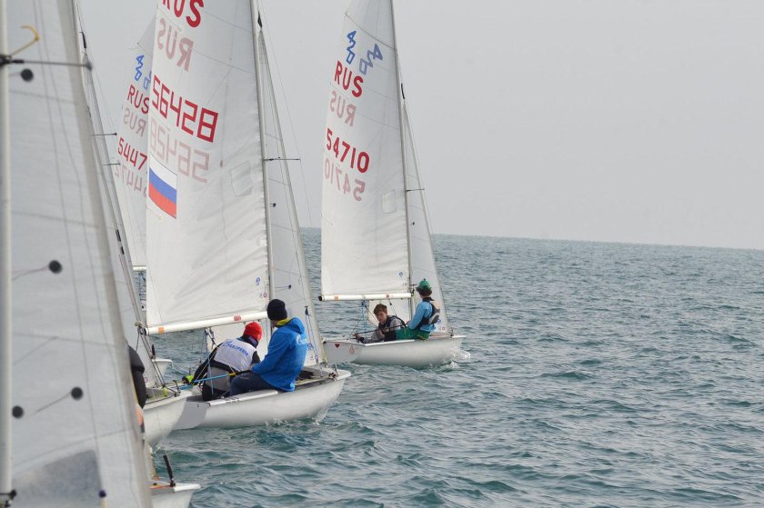 Швертбот лазер Радиал