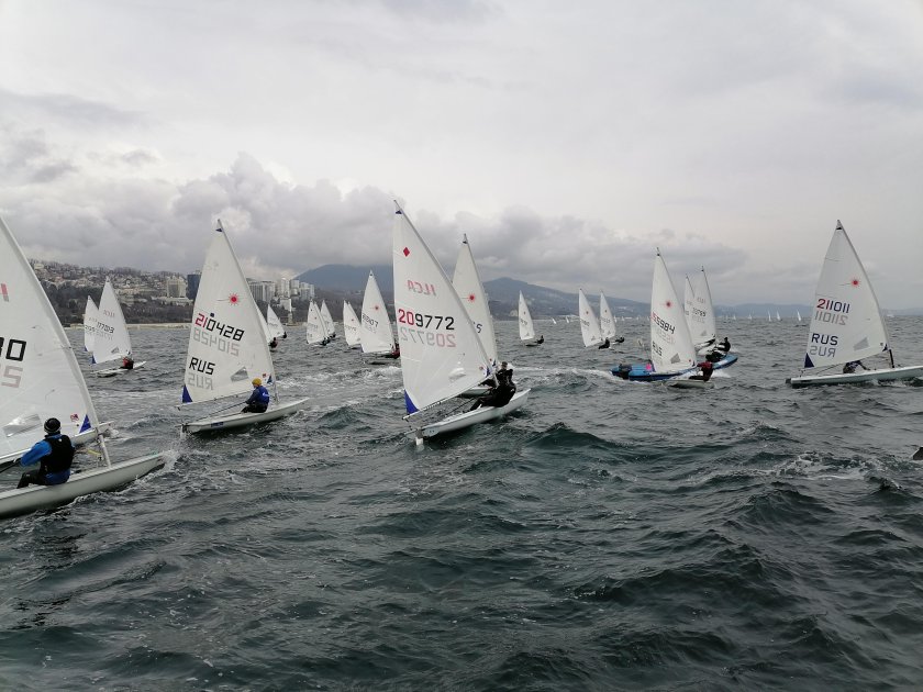 Регата Сочи
