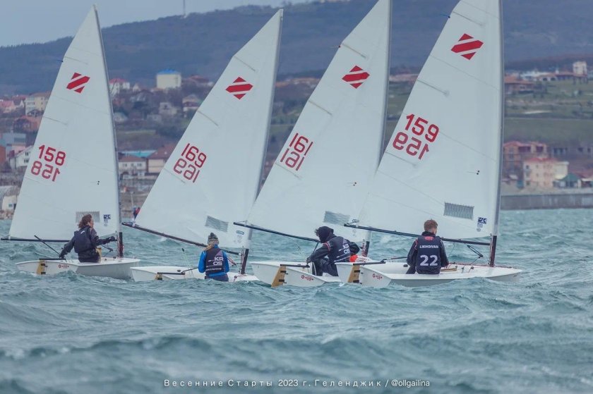 Парусная регата