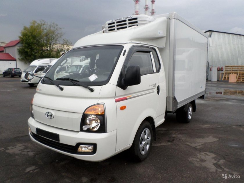 Hyundai Porter 2