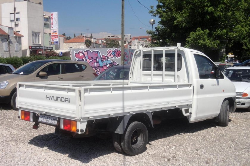 Hyundai libero