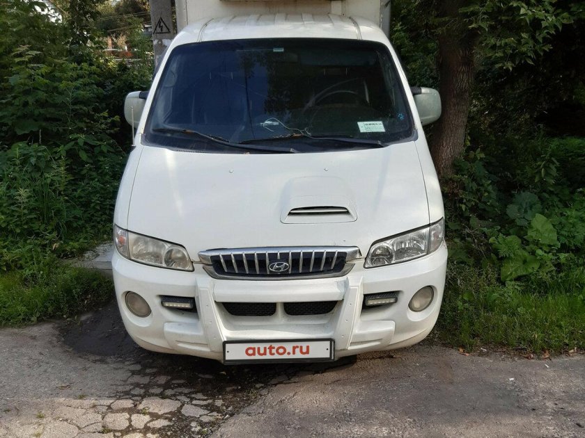 Хундай Либеро