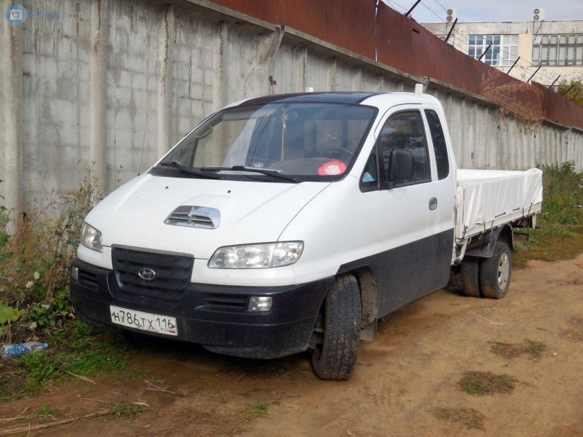Hyundai libero