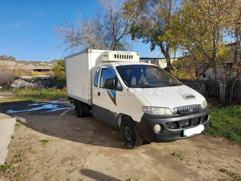 Хендай Портер 5 местный