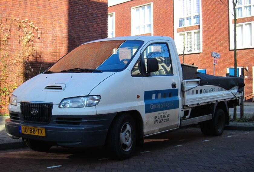 Hyundai libero