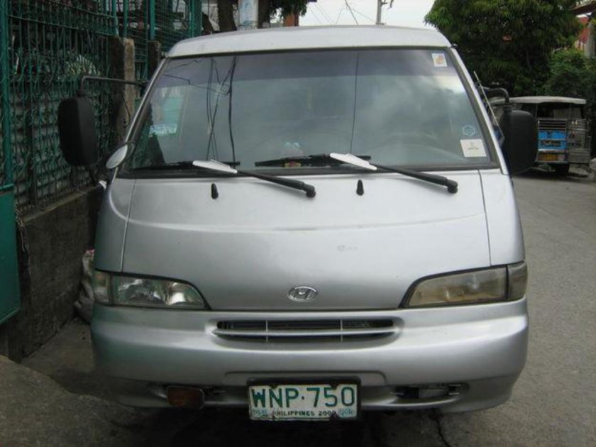 Hyundai h100 1997