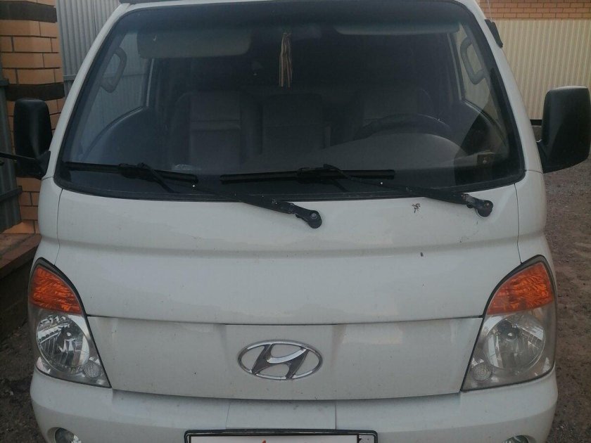 Kia Bongo 3 4wd