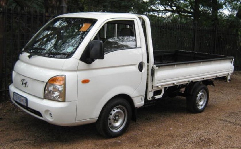 Hyundai h100 Porter