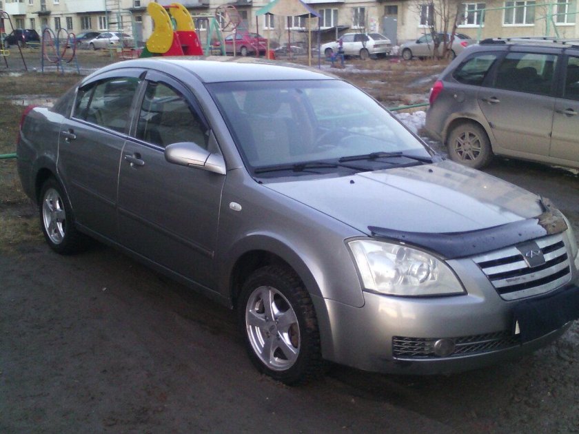 Chery fora /a21/ 2009