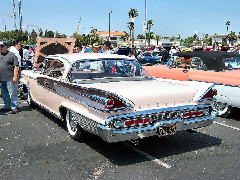 Mercury 1959