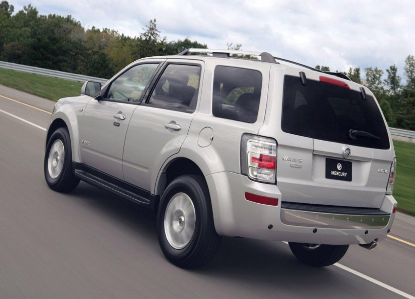 Mercury Mariner 2004-2007