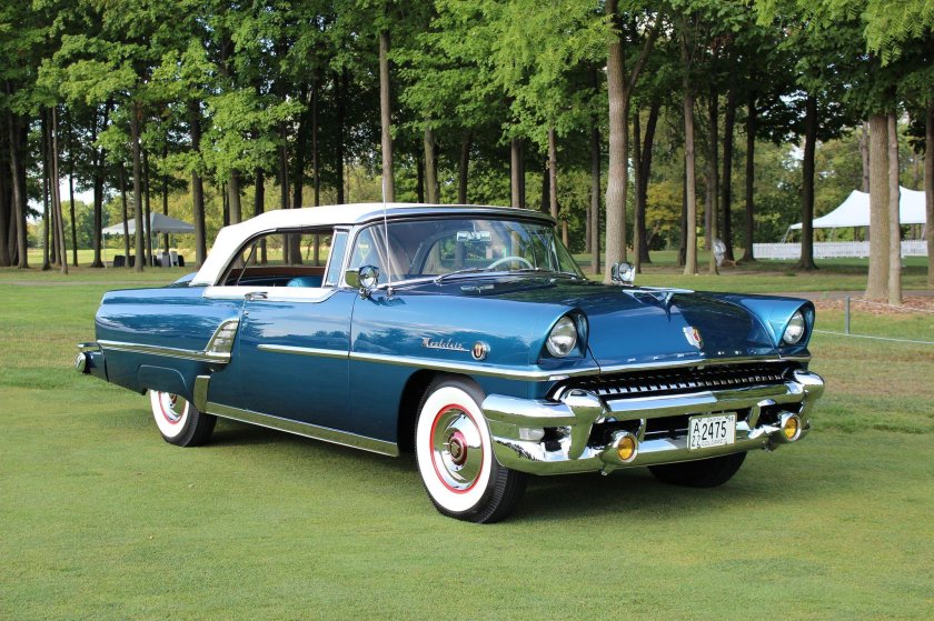 Mercury Montclair 1955