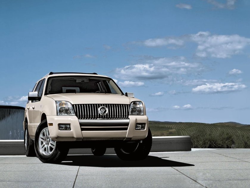 Mercury Mountaineer 2005