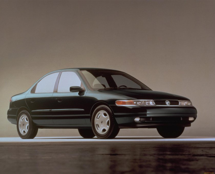 Mercury Mystique 1995