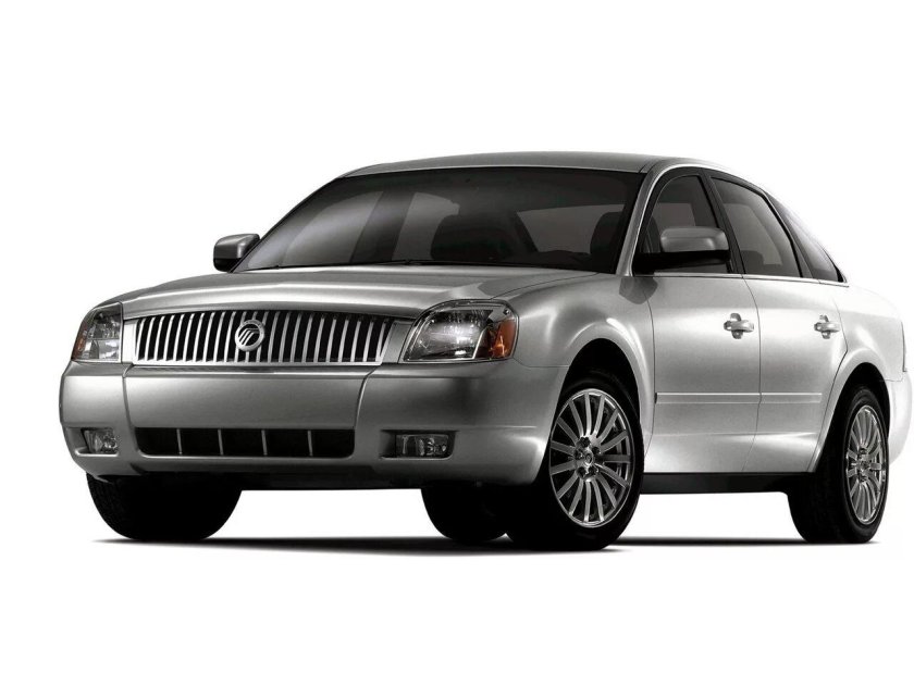 Mercury Montego 2004