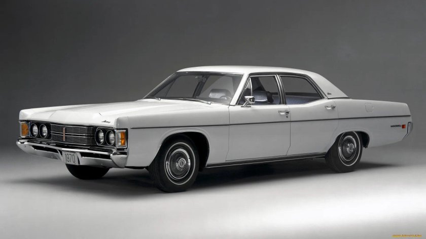 Mercury Monterey 1969