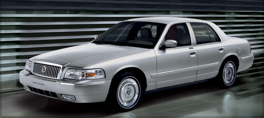 Ford Grand Marquis