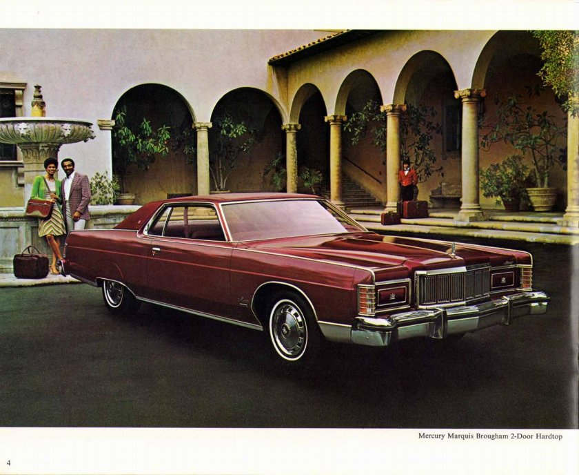 1972 Mercury Marquis
