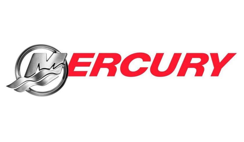Лодочный мотор Mercury logo