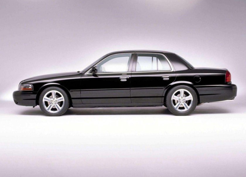 Mercury Marauder (2003-2004)