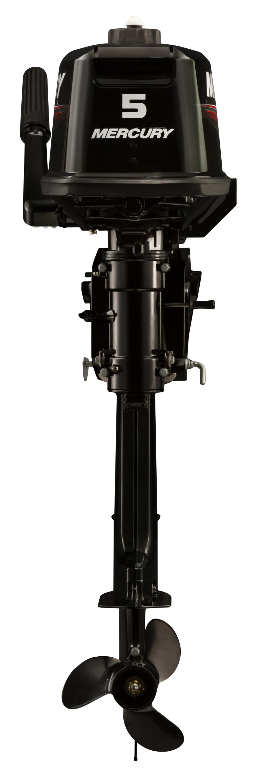 Лодочный мотор Mercury 5m