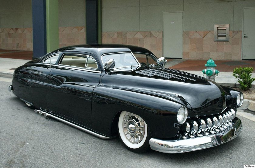 Mercury Monterey 1950 Coupe