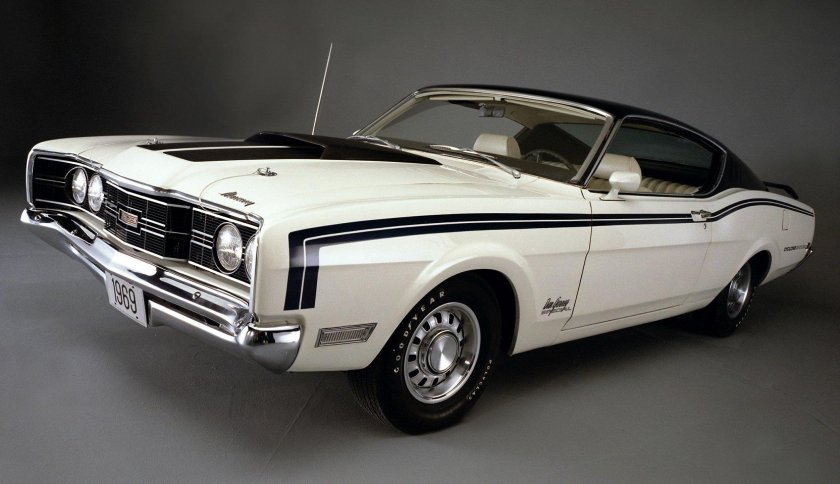 Mercury Cyclone Spoiler 1969