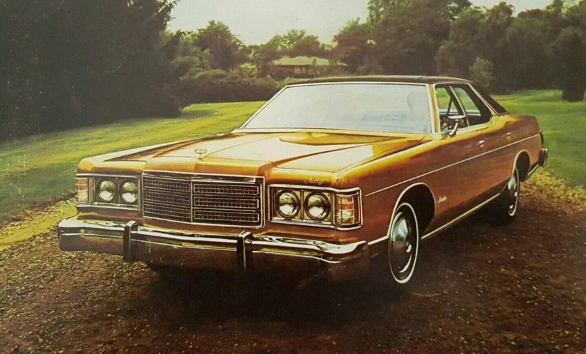 Mercury Marquis 1975