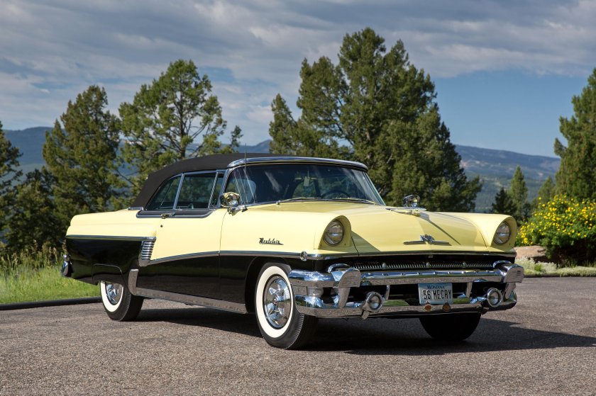 Меркури автомобиль