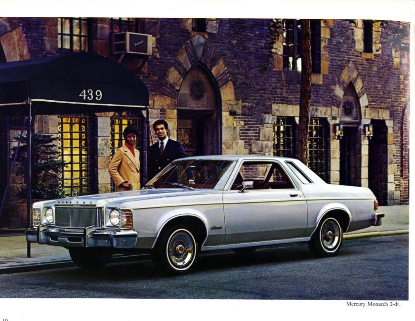 Ford Mercury 1976