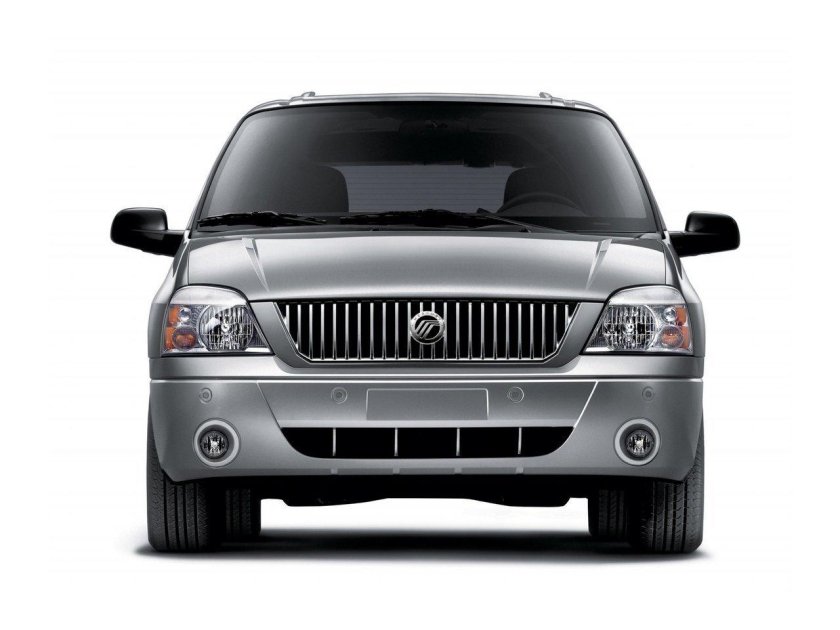 Mercury Monterey минивэн