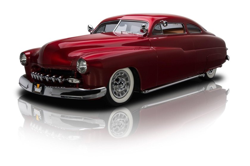 Автомобиль Mercury Monterey 1950