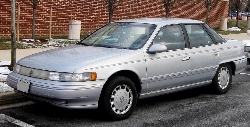 Mercury Sable 1995