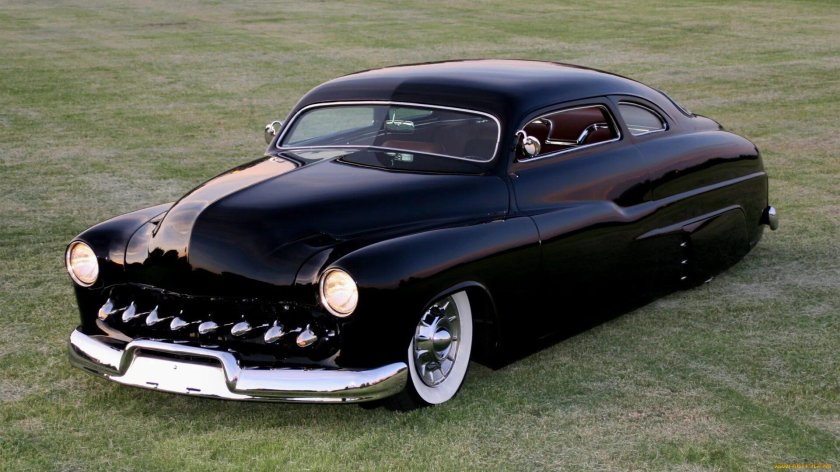 Mercury Monterey 1950 Coupe