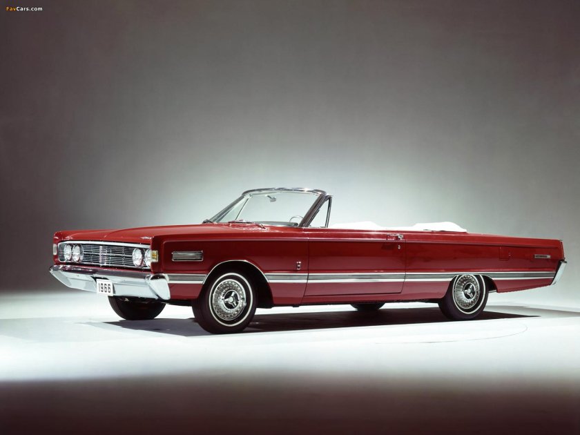 Mercury 1966