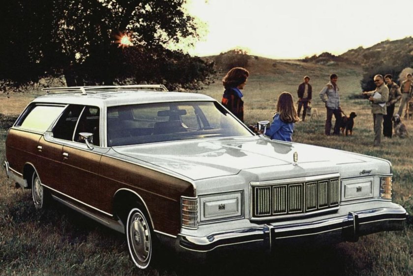 Lincoln Mercury 1978