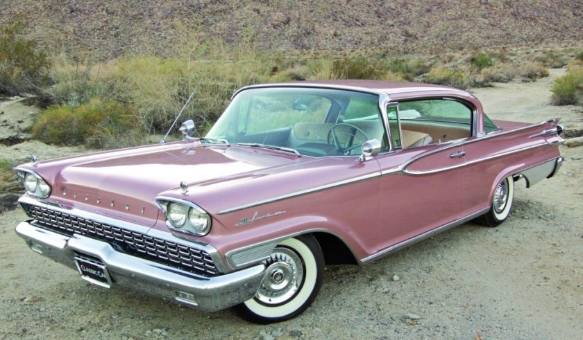 Mercury 1959