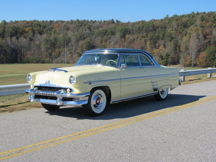 Mercury Monterey 1960