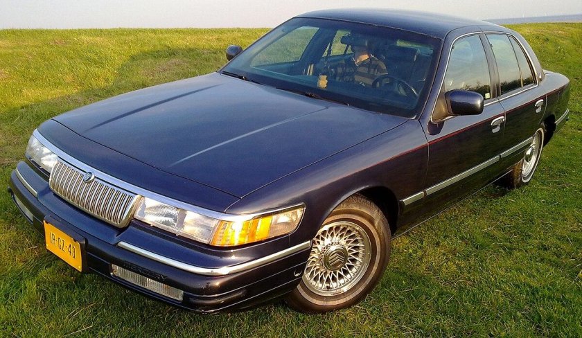 Mercury Grand Marquis 1994