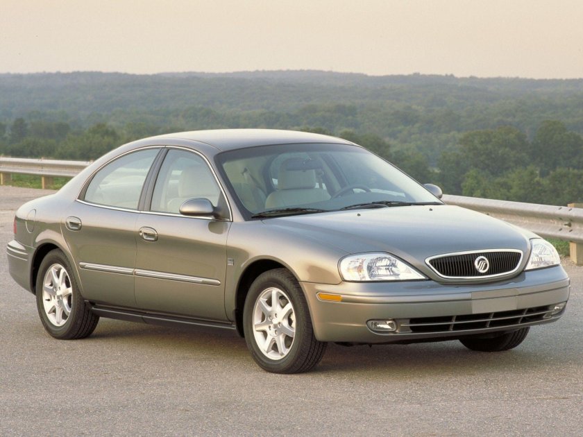 Mercury Sable 2004