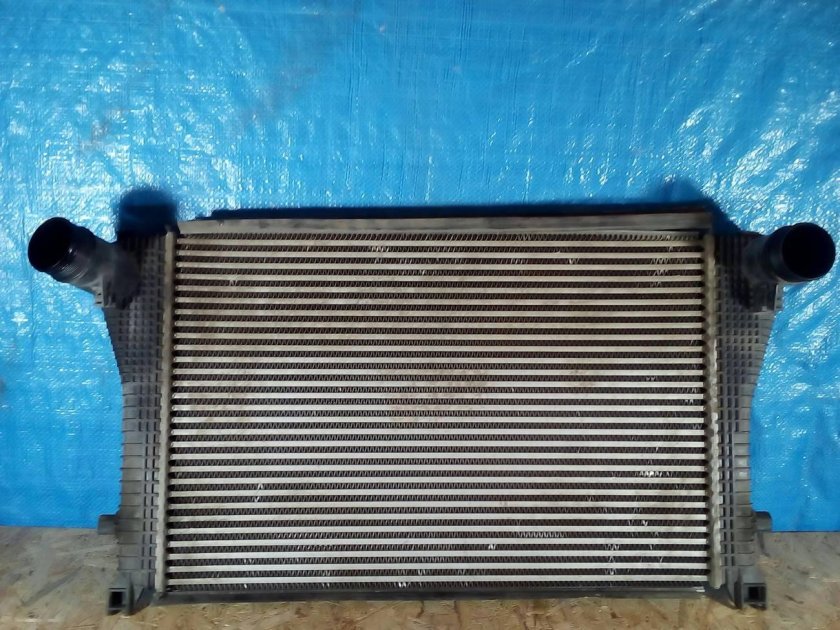 Интеркулер Skoda Octavia a7