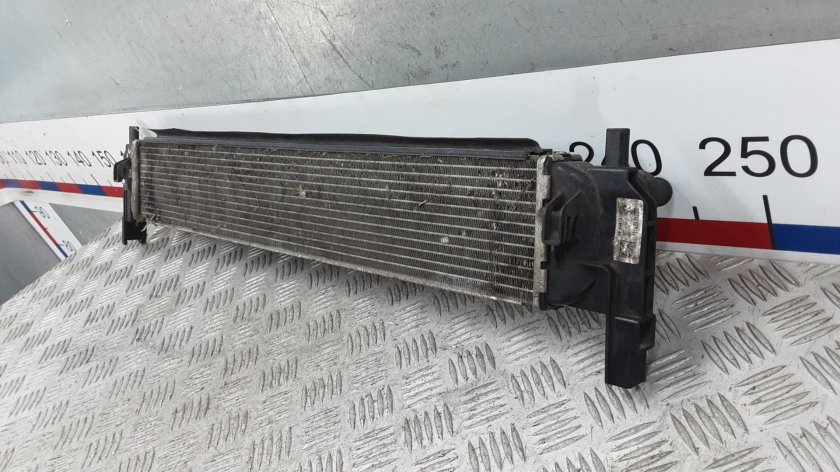 Интеркулер на Додж