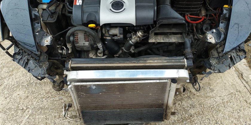 Кондиционер Октавия а5