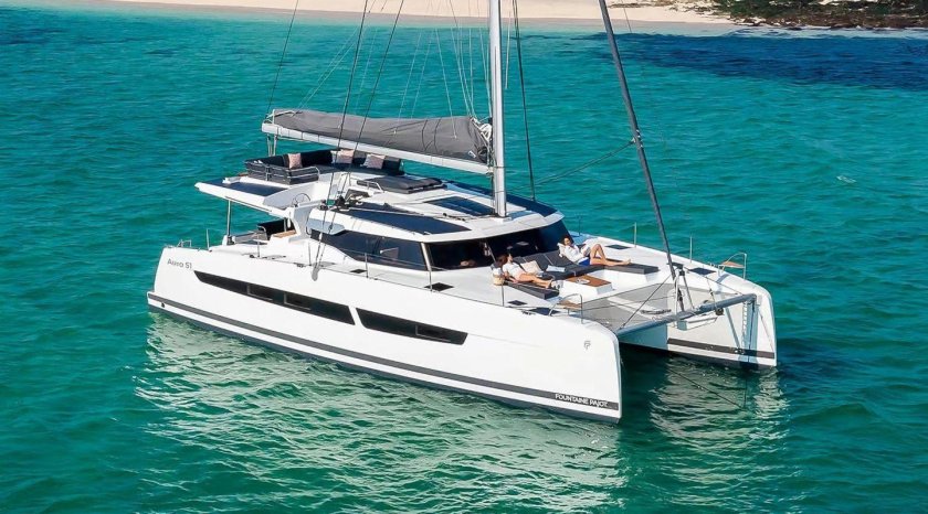 Катамаран Bali 4.2